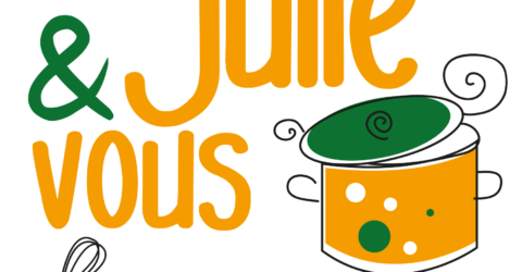 Ouverture du site web - logo